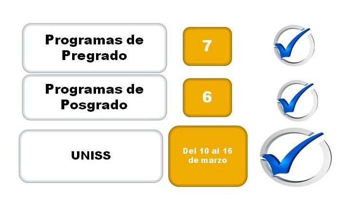 NUESTRA UNIVERSIDAD NUESTRA UNIVERSIDAD
