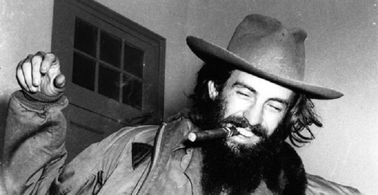 Camilo Cienfuegos: Lo que nunca se perdió en el mar