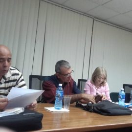 Reinicia la maestría en Ciencias Pedagógicas Reinicia la maestría en Ciencias Pedagógicas