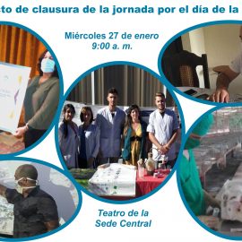UNISS por la ciencia UNISS por la ciencia