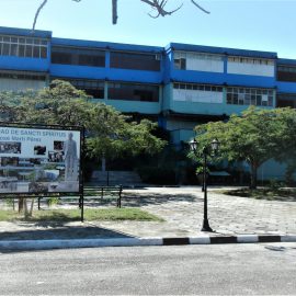 Universidad espirituana mantiene el inicio del curso escolar 2021 el próximo primero de febrero Universidad espirituana mantiene el inicio del curso escolar 2021 el próximo primero de febrero