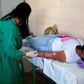 Donar por una vida: tú también salvas Donar por una vida: tú también salvas