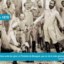 La Protesta moral de Maceo La Protesta moral de Maceo
