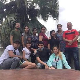 #JovenesPorLaVida del primer grupo de la UNISS van a casa con PCR negativos a la COVID-19 #JovenesPorLaVida del primer grupo de la UNISS van a casa con PCR negativos a la COVID-19
