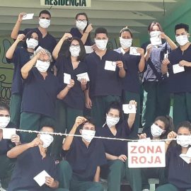 Equipo 2 de #JovenesPorLaVida también pone sus iniciativas