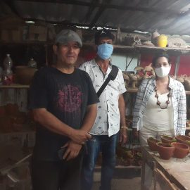 CUM de Cabaiguán en el proyecto «Cerarte» CUM de Cabaiguán en el proyecto «Cerarte»