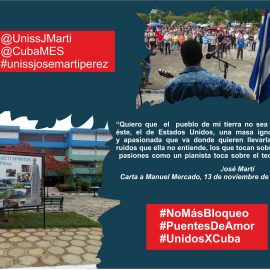 #NoMásBloqueo #NoMásBloqueo