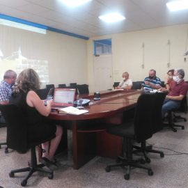 Participa la UNISS en videoconferencia dedicada al balance anual del MES y las proyecciones para el 2021 Participa la UNISS en videoconferencia dedicada al balance anual del MES y las proyecciones para el 2021