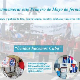 A conmemorar este Primero de Mayo A conmemorar este Primero de Mayo