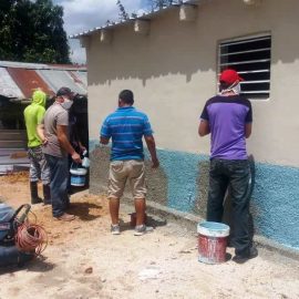 La Universidad llegó a la casita de Petra antes que la primavera (+ fotos) La Universidad llegó a la casita de Petra antes que la primavera (+ fotos)