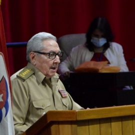 Informe Central al 8vo. Congreso del Partido Comunista de Cuba Informe Central al 8vo. Congreso del Partido Comunista de Cuba