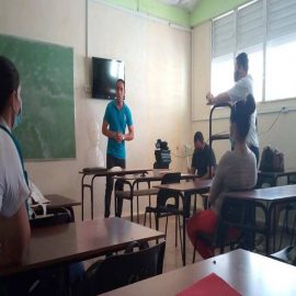 Se preparan las universidades espirituanas para el Bastión Estudiantil 2021, on line Se preparan las universidades espirituanas para el Bastión Estudiantil 2021, on line