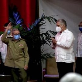 Concluye Congreso del Partido Comunista de Cuba: Electo Miguel-Díaz Canel como su Primer Secretario Concluye Congreso del Partido Comunista de Cuba: Electo Miguel-Díaz Canel como su Primer Secretario
