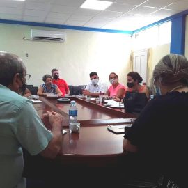 Por la apertura, en la UNISS, del Técnico de Nivel Superior en Agua y Saneamiento Por la apertura, en la UNISS, del Técnico de Nivel Superior en Agua y Saneamiento