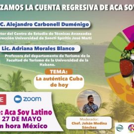 Organiza la Facultad de Ciencias Técnicas y Económicas, de la UNISS, evento internacional sobre turismo Organiza la Facultad de Ciencias Técnicas y Económicas, de la UNISS, evento internacional sobre turismo