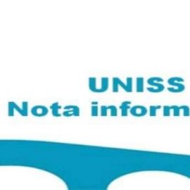 Nota informativa Nota informativa