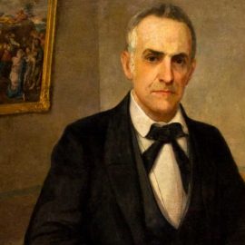La luz que necesitamos del Caballero José, a 159 años de su desaparición física La luz que necesitamos del Caballero José, a 159 años de su desaparición física