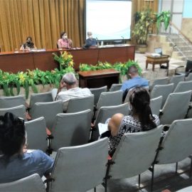 Sesiona en la UNISS taller sobre la modelación para el reinicio de las actividades docentes Sesiona en la UNISS taller sobre la modelación para el reinicio de las actividades docentes