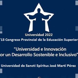 Convocatoria a evento Universidad 2022 Convocatoria a evento Universidad 2022