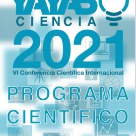Programa científico Yayabociencia 2021 Programa científico Yayabociencia 2021