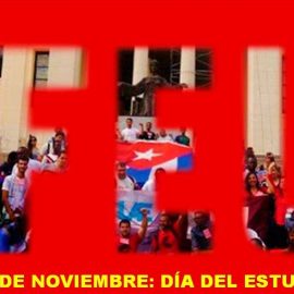 Desde el 16 de noviembre, la UNISS festeja el Día del Estudiante Desde el 16 de noviembre, la UNISS festeja el Día del Estudiante