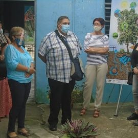 Visita de la Asamblea Nacional del Poder Popular al CUM de Cabaiguán Visita de la Asamblea Nacional del Poder Popular al CUM de Cabaiguán