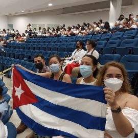 Profesores de la UNISS en evento de turismo en Acapulco Profesores de la UNISS en evento de turismo en Acapulco