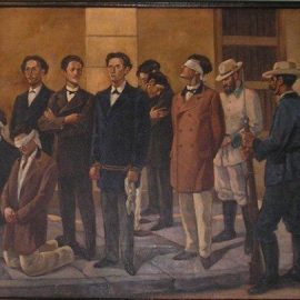 A mis hermanos muertos el 27 de noviembre A mis hermanos muertos el 27 de noviembre