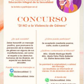 Desde Humanidades: Cátedra Multidisciplinaria de Educación Integral de la Sexualidad convoca a concurso Desde Humanidades: Cátedra Multidisciplinaria de Educación Integral de la Sexualidad convoca a concurso