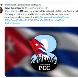 A partir de hoy en Sancti Spíritus A partir de hoy en Sancti Spíritus