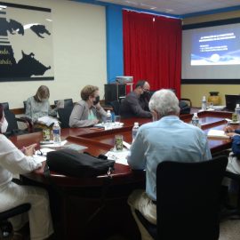 Crece la UNISS en la formación doctoral de su claustro Crece la UNISS en la formación doctoral de su claustro