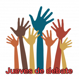 DEBATE DE IDEAS ANTE LA GUERRA QUE SE NOS HACE DEBATE DE IDEAS ANTE LA GUERRA QUE SE NOS HACE