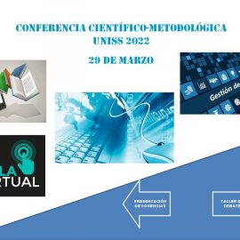 Convocatoria: CCM-UNISS 2022 Convocatoria: CCM-UNISS 2022