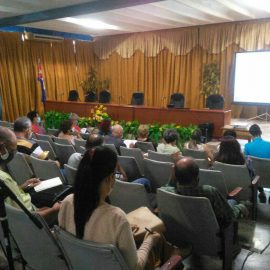Los resultados científico-metodológicos a debate en la Facultad de Ciencias Pedagógicas Los resultados científico-metodológicos a debate en la Facultad de Ciencias Pedagógicas