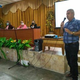 Los jóvenes profesionales en el centro del quehacer de la UNISS Los jóvenes profesionales en el centro del quehacer de la UNISS