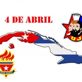 Celebración del 4 de abril Celebración del 4 de abril