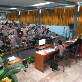 Realiza la UNISS balance del cumplimiento de los objetivos estratégicos en el año 2021 Realiza la UNISS balance del cumplimiento de los objetivos estratégicos en el año 2021