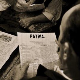 Patria fue síntesis Patria fue síntesis