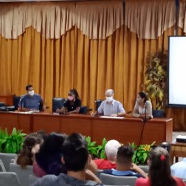 Movimiento Sembrar Con-Ciencia desde la UNISS Movimiento Sembrar Con-Ciencia desde la UNISS