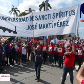 Convocatoria al Primero de Mayo 2022 Convocatoria al Primero de Mayo 2022