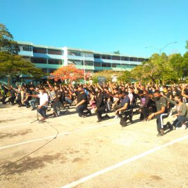 Juran fidelidad a la Patria los nuevos milicianos de la UNISS (+ fotos) Juran fidelidad a la Patria los nuevos milicianos de la UNISS (+ fotos)