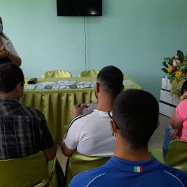 Educación para la salud en la UNISS Educación para la salud en la UNISS