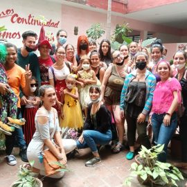 Por una infancia de paz desde la carrera Pedagogía-Psicología Por una infancia de paz desde la carrera Pedagogía-Psicología