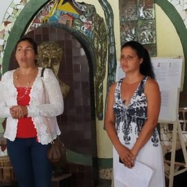Proyecto: La décima como expresión artística del campesinado cubano, hoy en la Sede Central de la UNISS Proyecto: La décima como expresión artística del campesinado cubano, hoy en la Sede Central de la UNISS