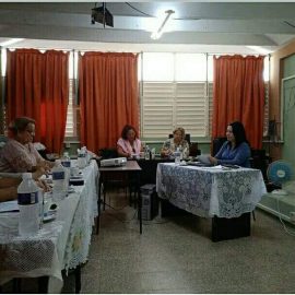 Avanza la UNISS en la formación doctoral de sus profesores Avanza la UNISS en la formación doctoral de sus profesores