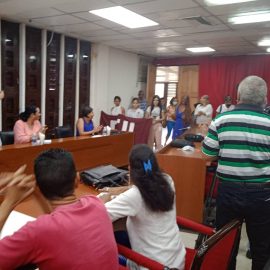 La FEU de la Facultad de Humanidades sí suena y va por más en su X Congreso La FEU de la Facultad de Humanidades sí suena y va por más en su X Congreso