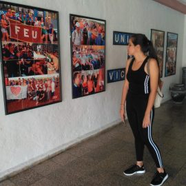 Arleny, con la razón por encima del instinto Arleny, con la razón por encima del instinto