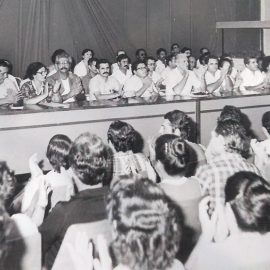 22 de septiembre de 2022, cumpleaños 39 de la UNISS 22 de septiembre de 2022, cumpleaños 39 de la UNISS