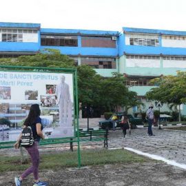 Universidad de Sancti Spíritus reabre sus puertas al conocimiento y la superación Universidad de Sancti Spíritus reabre sus puertas al conocimiento y la superación