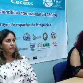 En Sancti Spíritus las Ciencias de la Educación se abren paso En Sancti Spíritus las Ciencias de la Educación se abren paso